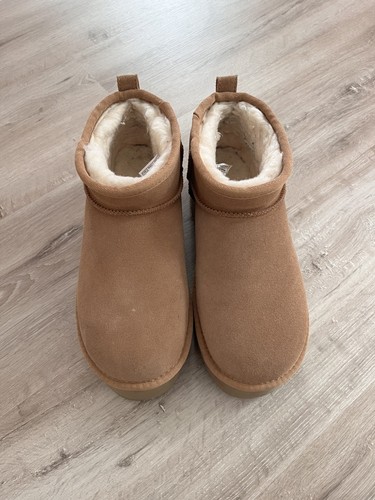 Botte ugg hiver - botte,