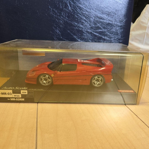 Kyosho mini 03 - mini-z, mr-03