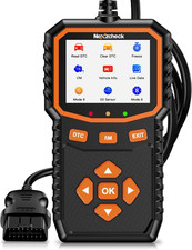 OBD2 Diagnostic Valise Voiture Auto: OBD Diagnostique Auto... 