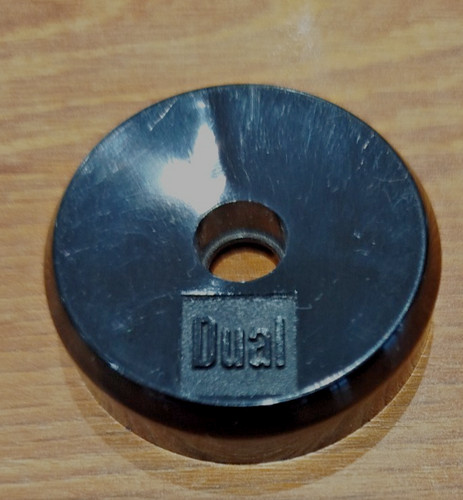 Centreur tourne disque - tourne,