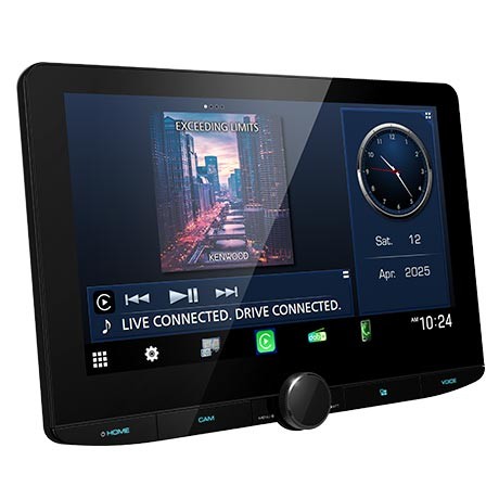 Kenwood dmx9724xds autoradio - kenwood,