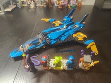 LEGO Ninjago 70668 == Jay's