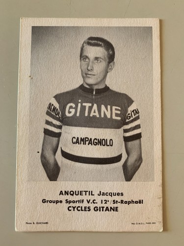Ancienne carte photo equipe - ancienne,