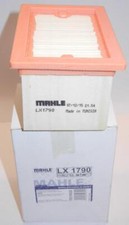 2000-2007 BMW F650GS F650ST G650 X-MOTO, MAHLE brand LX1790 AIR FILTER E177094