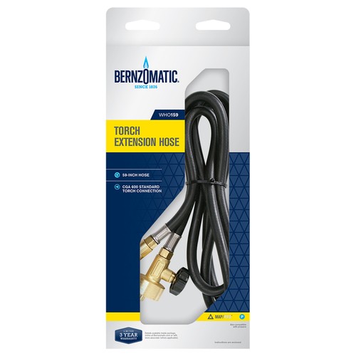 Bernzomatic l torch - 59,