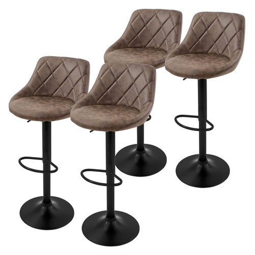 Lot tabourets bar - 4,