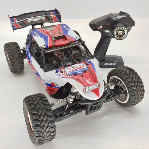 Losi tenacity db pro - losi,
