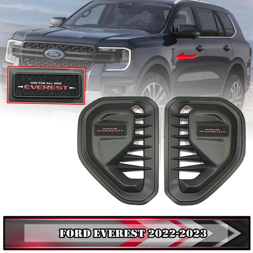 Pour ford everest next gen - pour,
