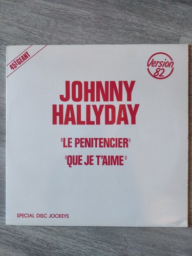 Johnny hallyday penitencier - johnny,