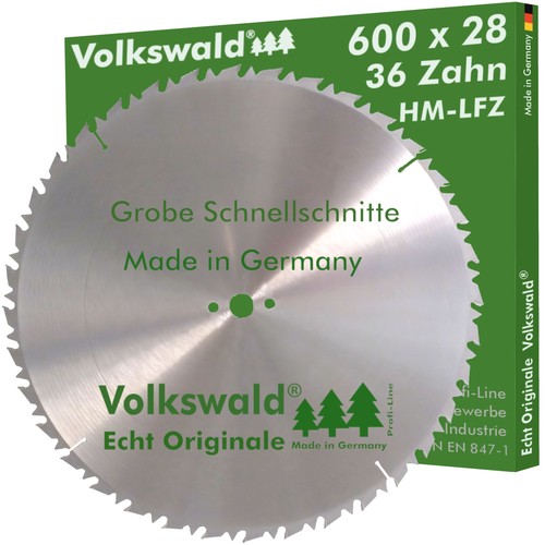 Volkswald lames lfz 600 - 600, x
