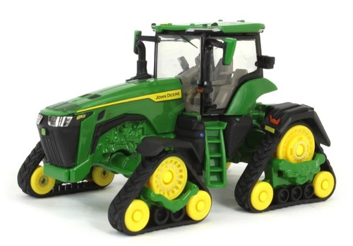 Ertl tracteur sur chenilles - -,