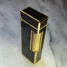 Ancien briquet à gaz Dunhill