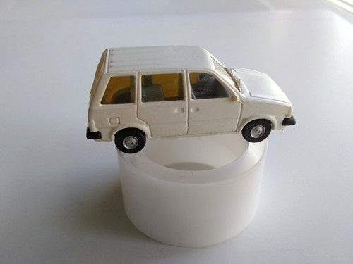 Rietze nissan prairie - rm, 1:87