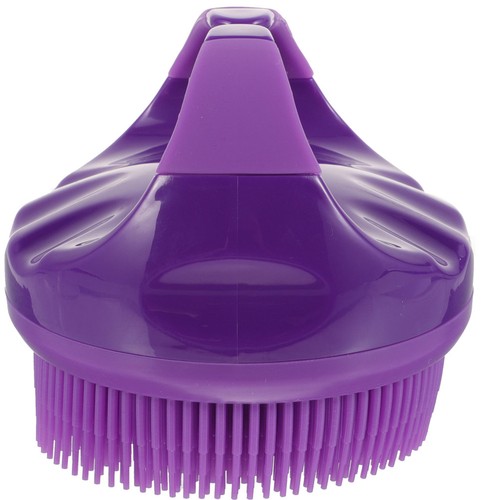 Brosse dos douche silicone - À,