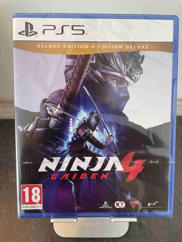Ps5 ninja gaiden edition - 4,