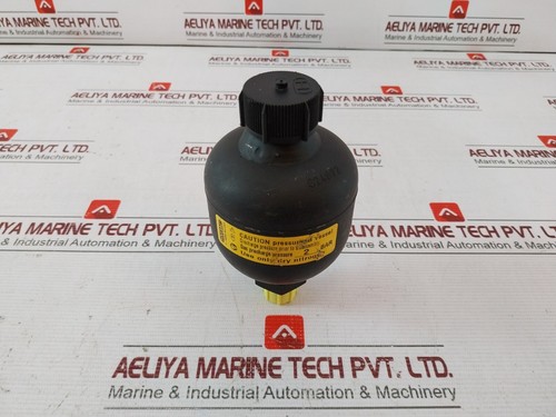 Accumulateur membrane hydac - accumulateur, À