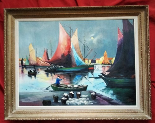 Magnifique marine 1965 - de, "