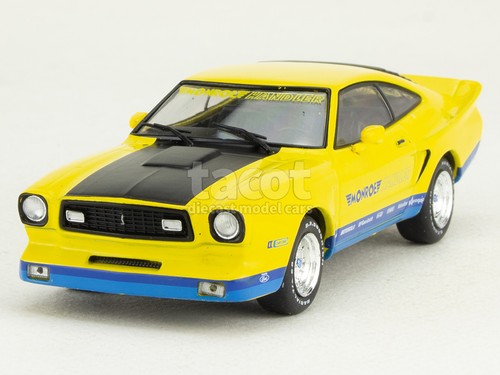 Ford mustang monroe handler - ii,
