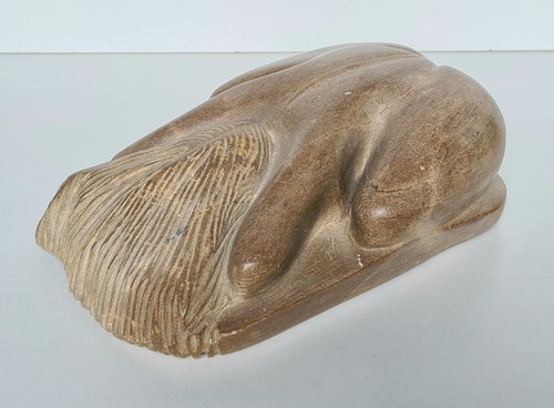 Sculpture pierre tendre - en,