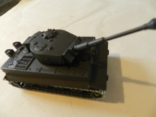 Char tigre de Solido DE 1964