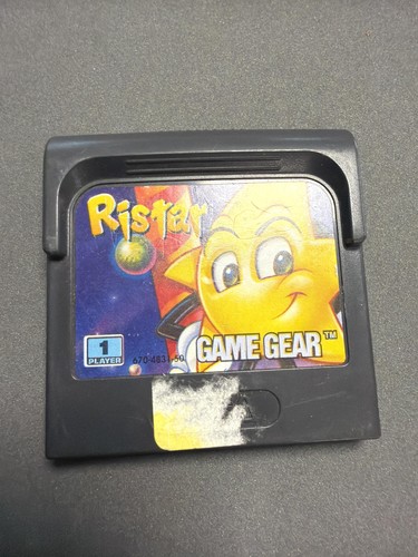 Jeu sega game - game, gear