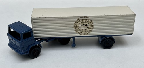 Camion semi remorque mercedes - camion,