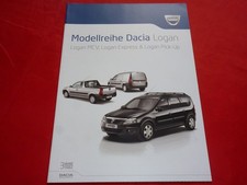 Dacia Logan MCV Base Ambiance