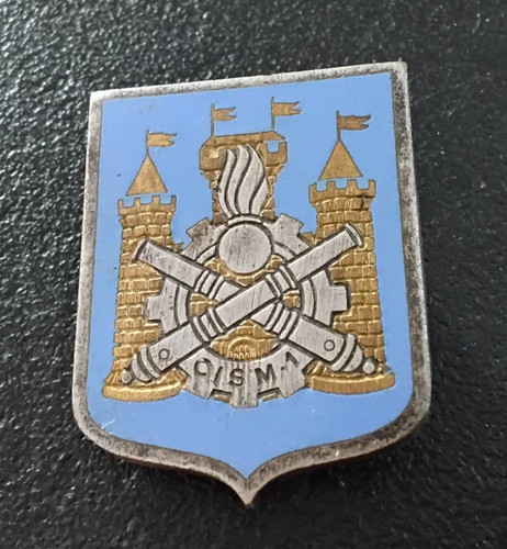 Insigne militaire centre - insigne,