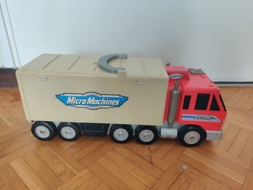 Camion micro machines - camion,