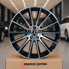 4 jantes 17" look MERCEDES AMG