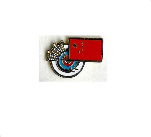 Pin tir arc - tir, à