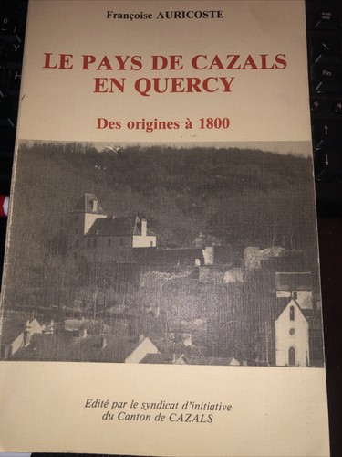 Auricoste pays - auricoste, le