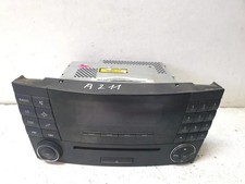 MERCEDES-BENZ E W211 Lecteur