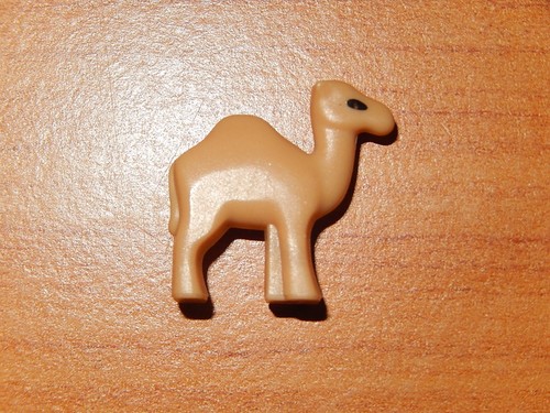 Playmobil mini dromadaire - -,