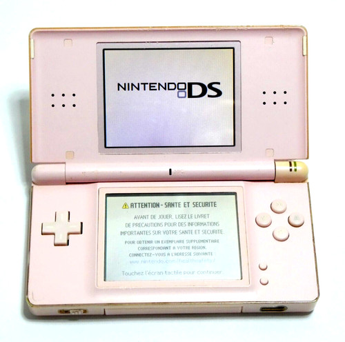 Console portable nintendo - console, ds