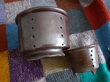 2 Ancien Moule pot à