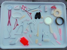 vintage  ancien jouet  fille