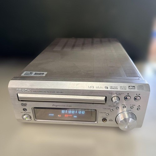 Denon adv m51 - adv-m51, dvd