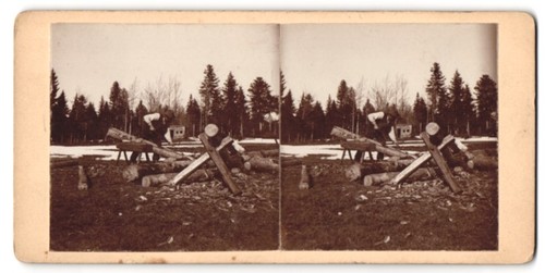 Photographie stéréo
