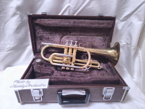 Amaha ycr 2310 - cornet, gold