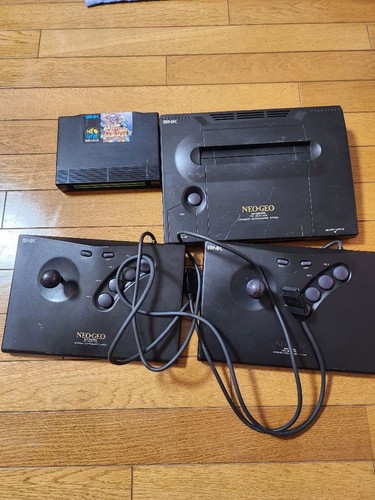 Snk neo geo - geo, 2