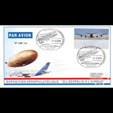 A380-64 - EXPOSITION DU