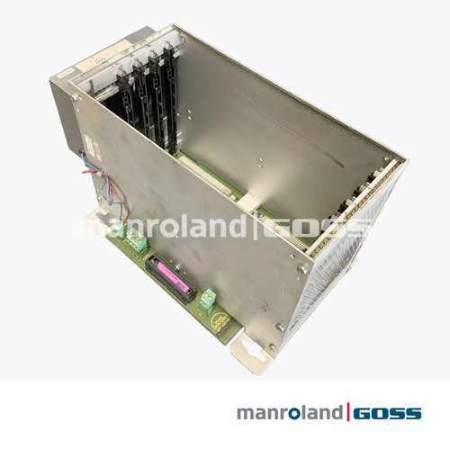Manroland goss uc3 - manroland, bp-uc3
