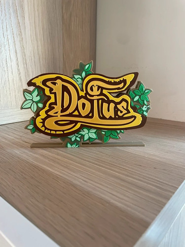 Logo dofus 3d - en,