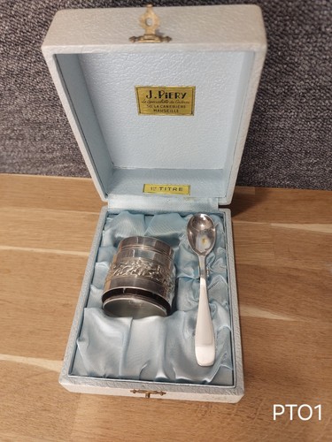 Ancien coffret piery - ancien,