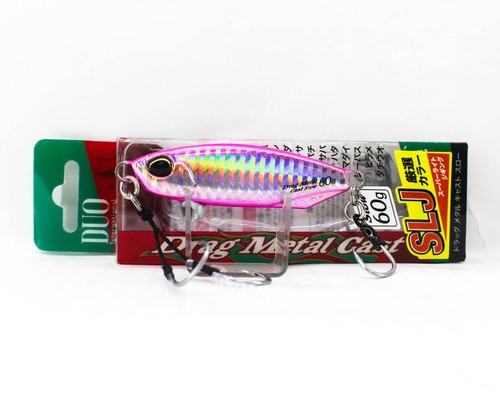 Duo métal jig - jig,