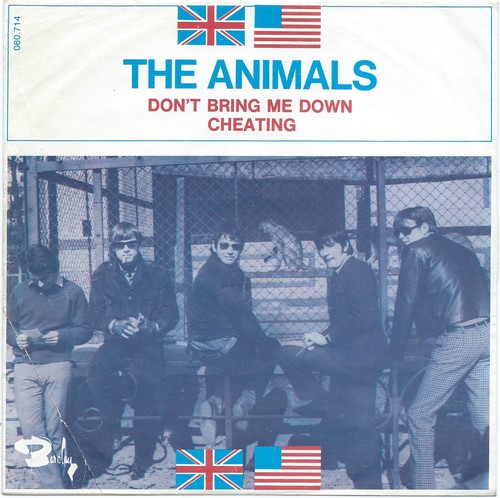 The animals don - animals, me