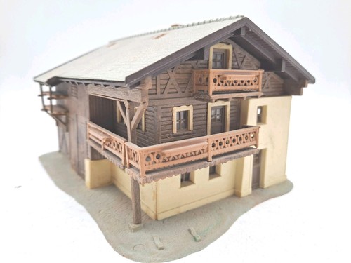 Kibri chalet montagne - kibri,