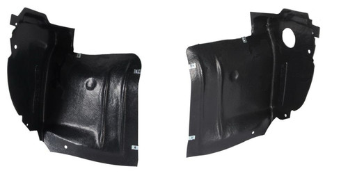 2garde boue mercedes klasse - 2garde-boue,