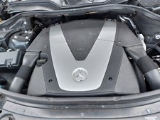 Mercedes ML W164 2005-2011 4.0 diesel Plastic engine cover A6290100967